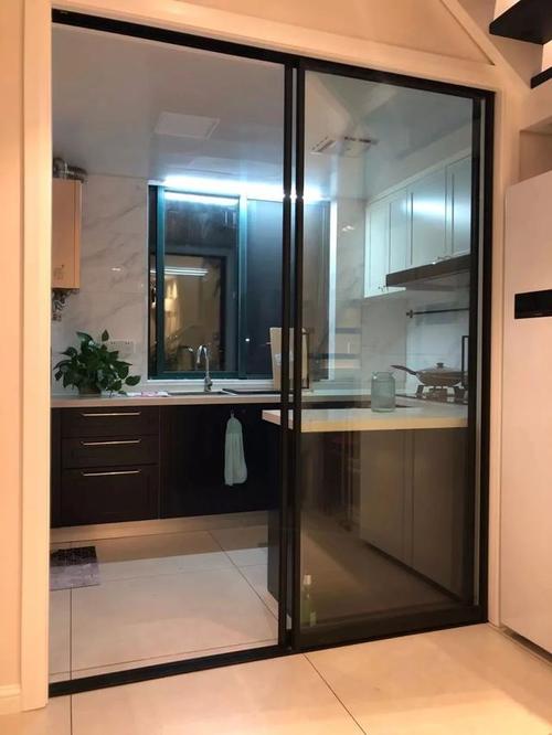 厨房推拉门门套的选购干货文 花10分钟了解透彻