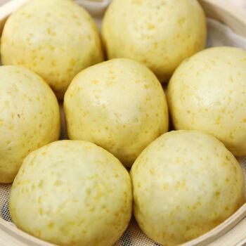 特别菜园蒲公英菜团子600g包荠菜槐花包子馒头五谷杂粮营养早餐腾旺纳