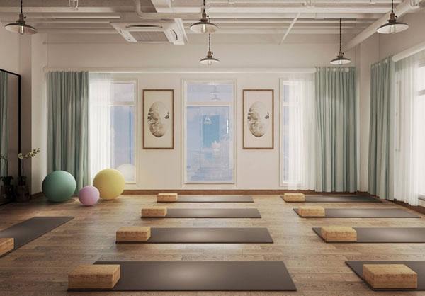 重庆瑜伽馆装修设攻略来了