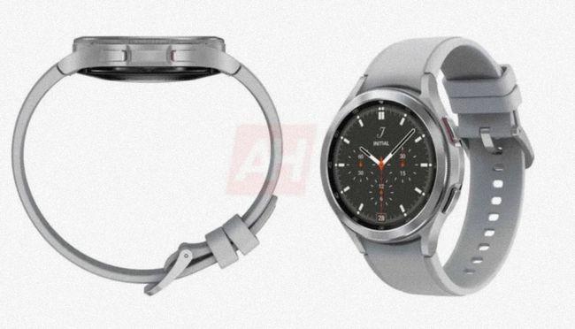 三星watch 4 classic三款系列谍照曝光!