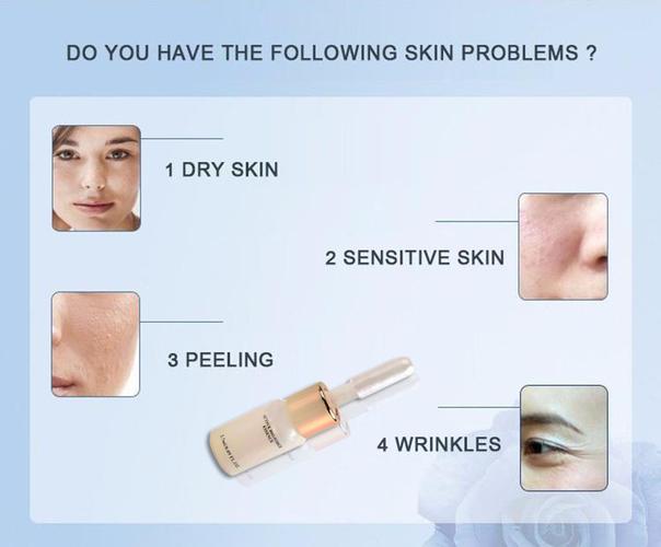 protection against sensitive skin, soothing effect, after the