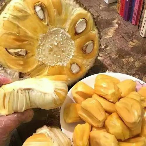 菠萝蜜的功效与作用,菠萝蜜怎么吃