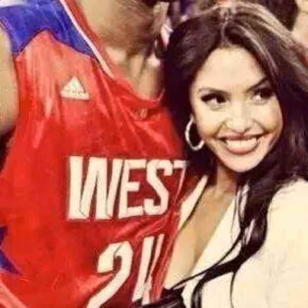 科比瓦妮莎情侣头像