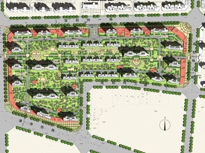 美的·公园天下