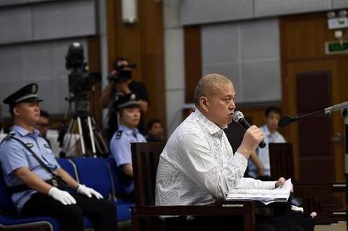 被告人王文军等人认罪悔罪,并对被害人及其亲属表示道歉.资料图