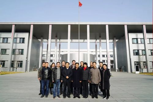 北方设计院董事长姜泽栋率队赴雄安新区调研