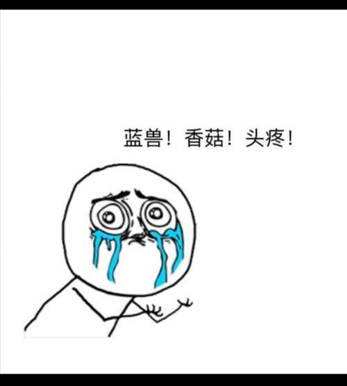 有偏头痛病史的人对耐受,头痛的想哭一定深有体会.