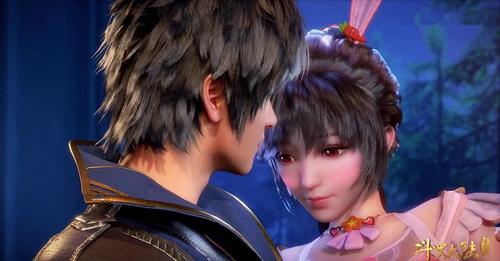 斗罗大陆如果是后宫番唐三会有几个老婆