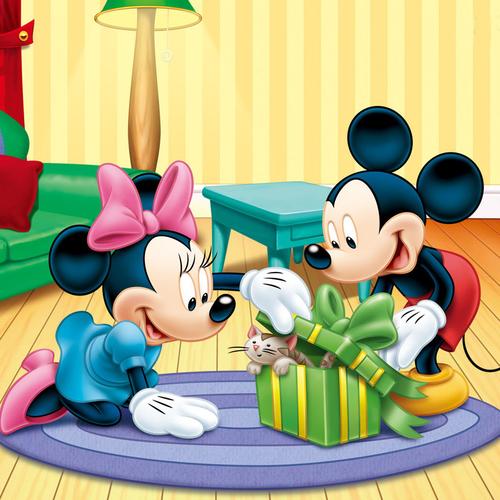 mickey mouse