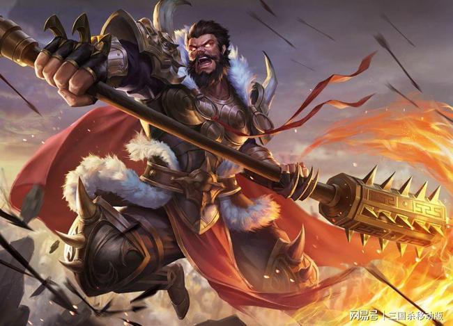 三国杀技术重要运气更重要浅谈游戏里具有随机机制的武将