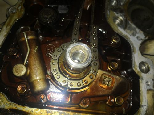 五菱征程的正时怎么调