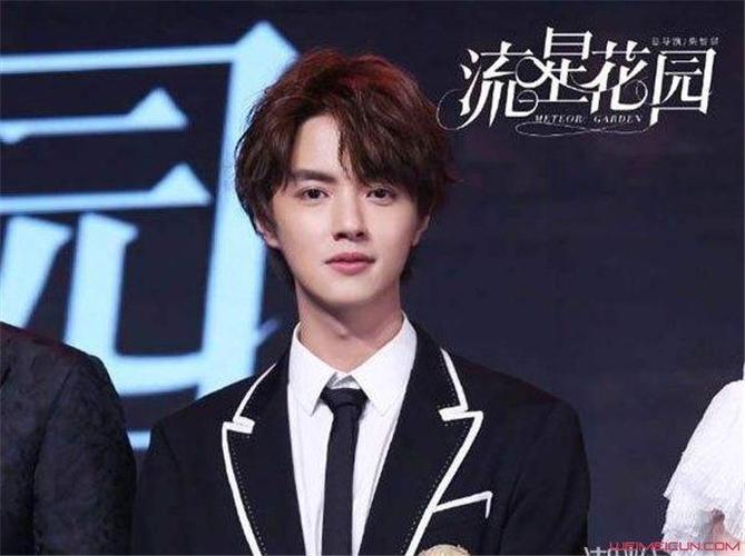 新流星花园官鸿是混血儿吗,精致的五官成为新奶油小生