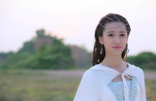 余玥个人资料简介 余玥《蜀山战纪之剑侠传奇》剧照