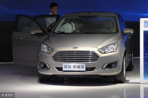 17款福睿斯能卖多少钱17款福特福睿斯配置参数