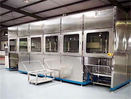 宁波超声波清洗机,全自动超声波清洗线 - 宁波博尔超声波设备有限公司