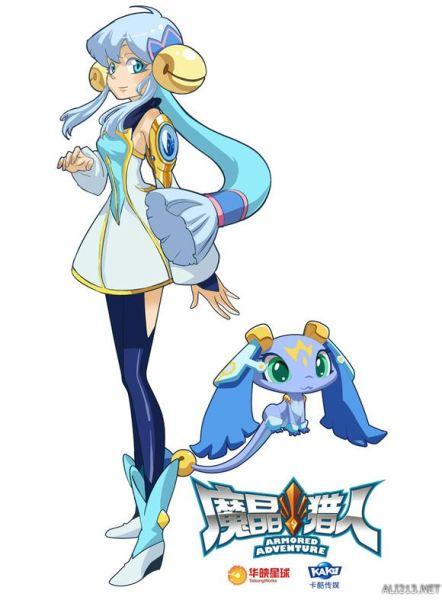 【b】铃铛   【出自】&mdash;&mdash;魔晶猎人   【类型】&mdash;&m