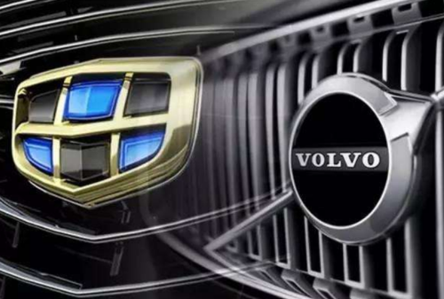 但是很多人就发现,吉利虽然100%控股沃尔沃汽车,但是吉利汽车却不用