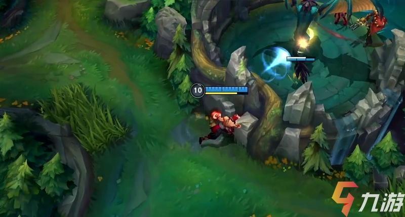 lol手游盲僧出装加点 英雄联盟手游瞎子配装