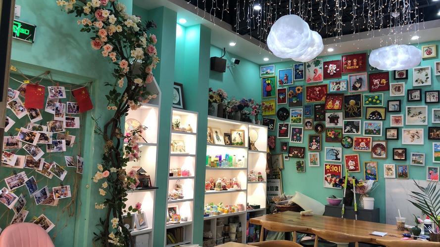半小时光diy手工体验馆(高铁吾悦广场店)