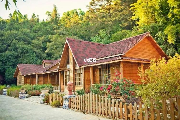 德化唐寨山温泉度假村～买一送一!