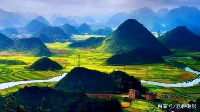 云南旅游攻略,盘点文山州广南县旅游景点top5,下次