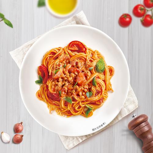 4件88折清净园番茄罗勒意面245g2袋意大利通心粉