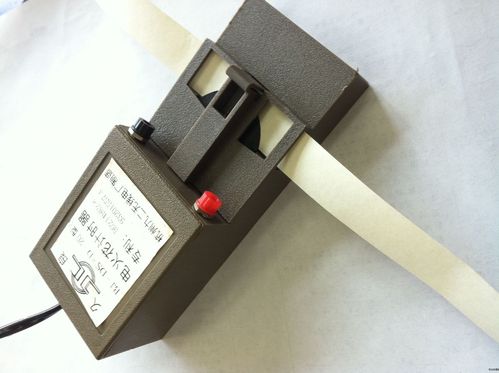 电火花打点计时器