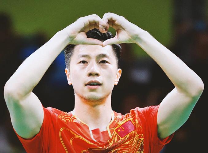 乒乓球运动员壁纸汇总