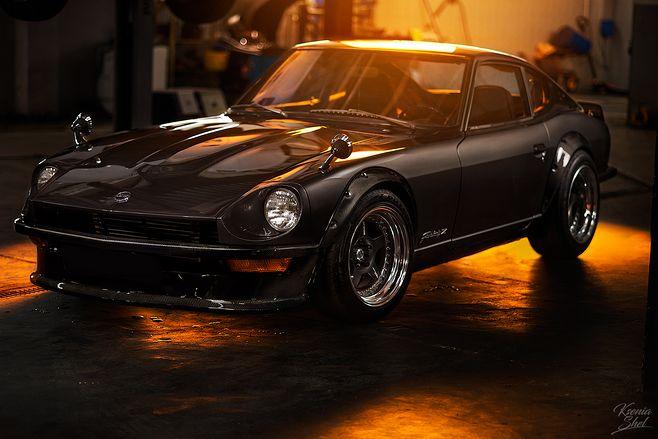 fairlady z : the project datsun 240z builded by dmfan | cusworks