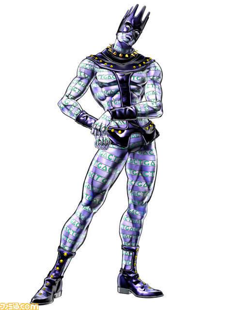 data-lemmaid="69399">jojo奇妙冒险 /a>》中的替身,其本体为第六部