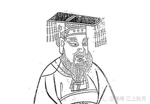 周宣王像