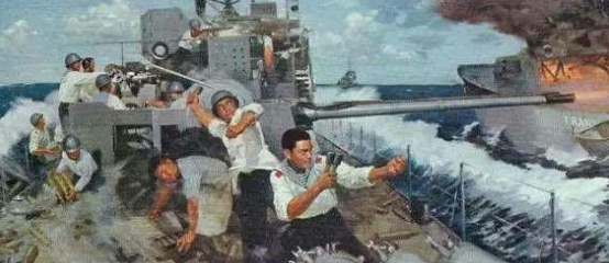 314海战揭秘:48分钟全歼越南三舰,我军只伤一人