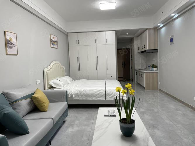 洛阳洛龙宝龙城市广场出租房源真实图片