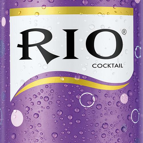 rio锐澳鸡尾酒套餐预调酒洋酒混合果酒500ml12罐4口