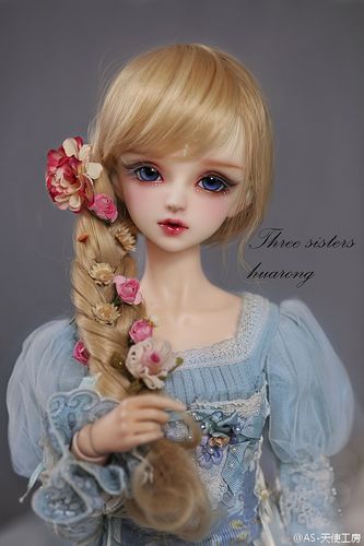 sd娃娃 bjd 玩具 人偶 壁纸 萌物 as