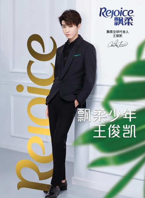 19岁的王俊凯斩获15个品牌代言!"危机四伏"你了解吗?