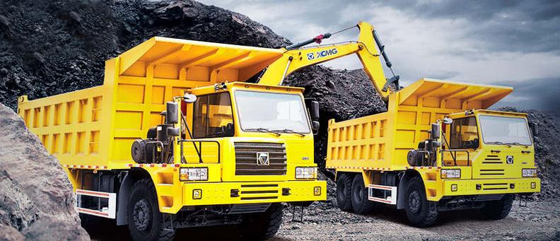 为你揭秘徐工多款新能源专用车产品!