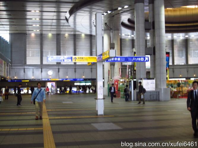 走遍日本都道府县探访之69九州篇福冈县小仓市车站一瞥