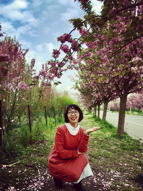 2019年4月4日唐昌花田人家
