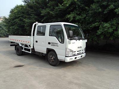 五十铃轻型载货汽车