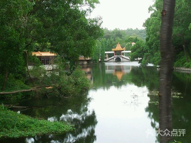 小瀛洲度假村(番禺疗养院)图片 - 第2张