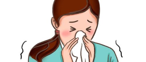 喷嚏,乏力,喉咙痛.夏季"流行病"正流行