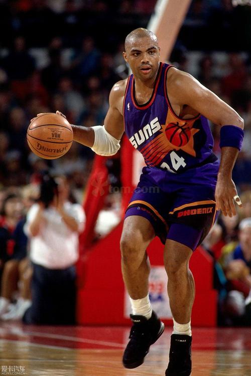 蒂姆-佩里,安德鲁-朗交易来了查尔斯-巴克利