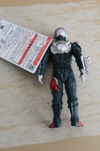 奇机械宇宙人萨迪斯星人 dx 怪兽 欧布奥特曼剧场版 带卡 现货