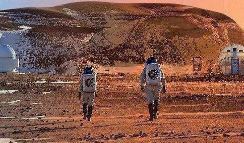 假如火星上发现生命,对人类是好事还是坏事?为什么?