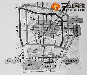 保定市规划修建南三环 清苑区加快融入主城区