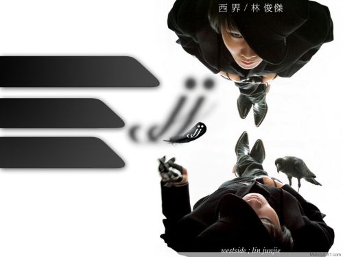 俊杰新专辑~西界