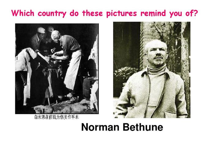 norman bethune