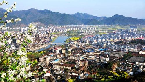 安徽东至县梅城因宣城的他而得名!