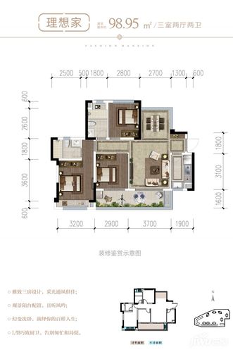 绵阳新楼盘朗基天域项目详情解析